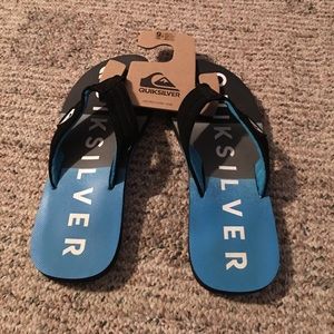 Quick silver men's sandals