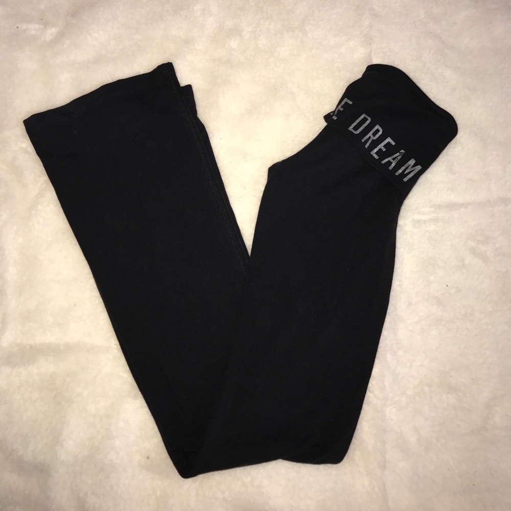 Aeropostale live love dream yoga pants - Picture 3 of 7