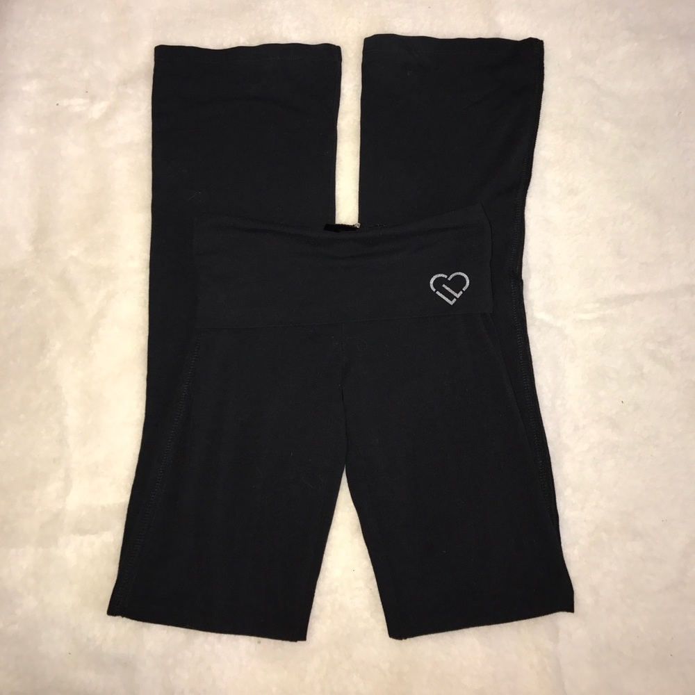 Aeropostale live love dream yoga pants - Picture 2 of 7
