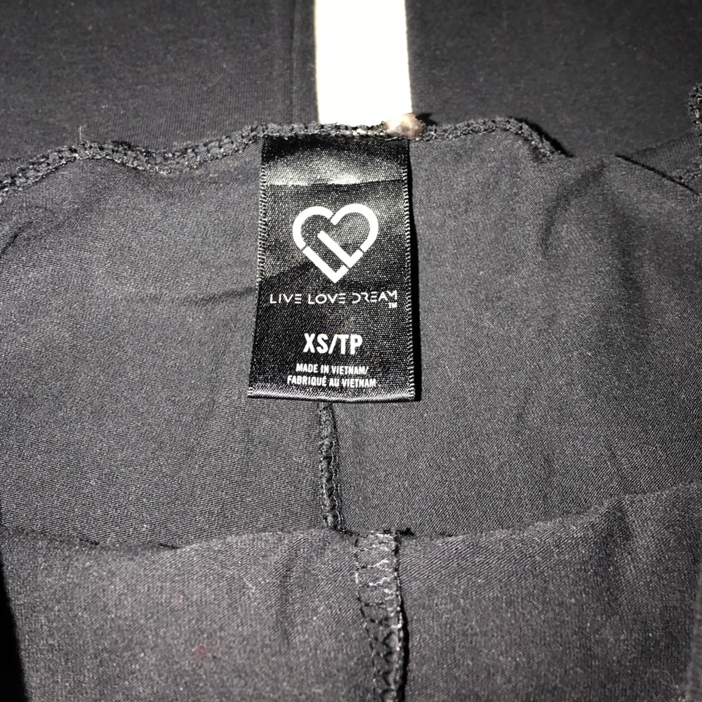 Aeropostale live love dream yoga pants - Picture 4 of 7