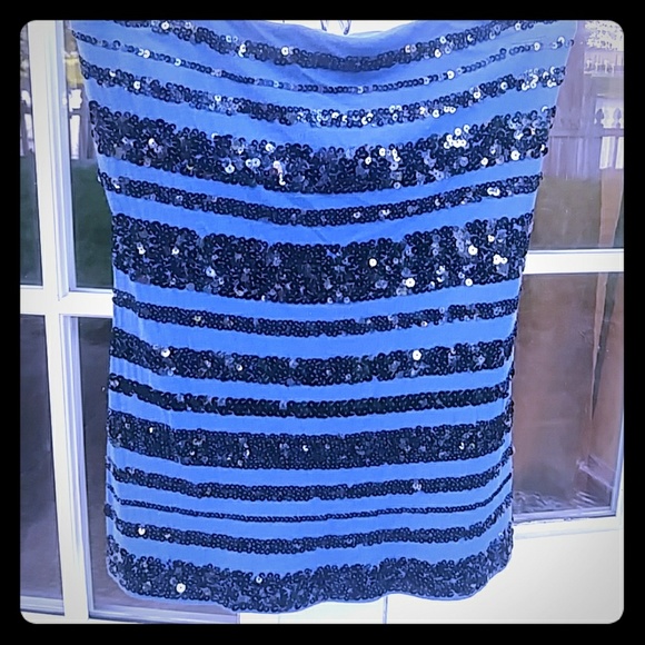 Express Tops - Express Sequin Tube Top