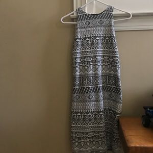 Dress from Hollister. In great condition!