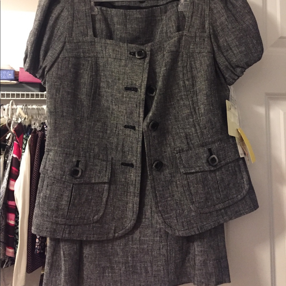 Nine West Suit