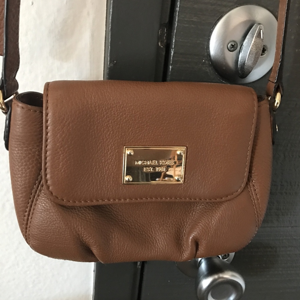 Michael Kors bag.