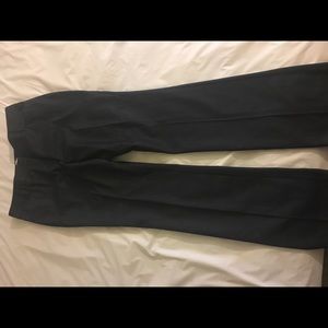High waisted work pants ( in long length)