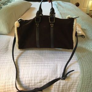 Ugg Small Duffle Bag