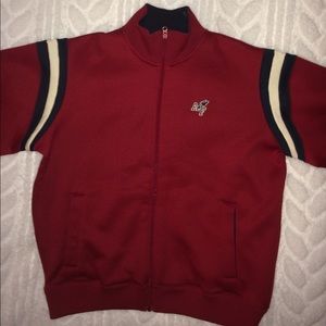 Abercrombie & Fitch Track Jacket
