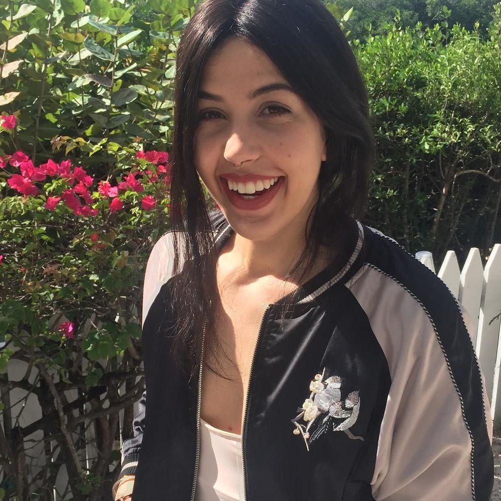 Meet your Posher, Natalie