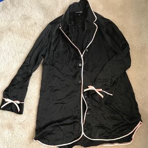 VIctoria's secret silk pijama Sleepshirt