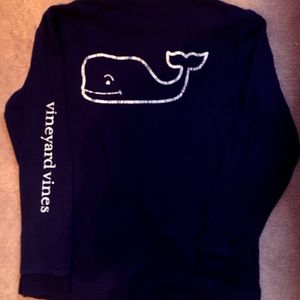 Boys Vineyard Vines Long Sleeve T-shirt!