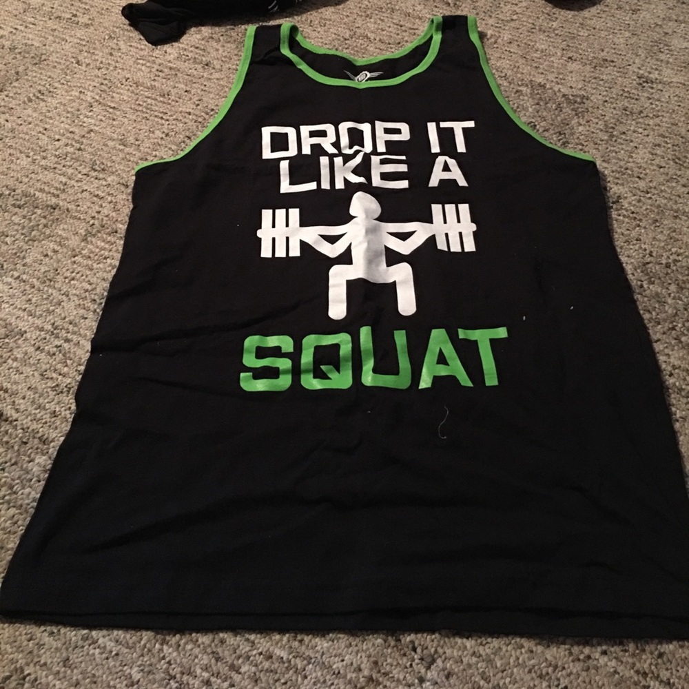 Men's Tank