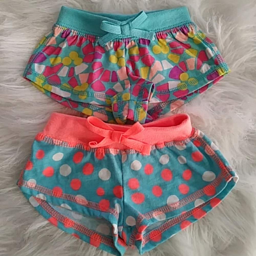 Newborn shorts