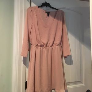 Forever 21 Dress - Pink