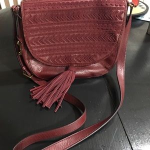 Fossil shoulder strap/crossbody bag