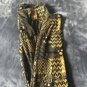 Lularoe OS leggings