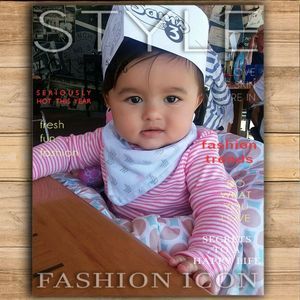 Meet your Posher, Michelle