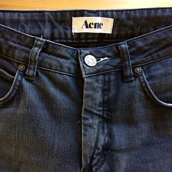 ✨SOLD✨Acne Studios Hex Skinny Jeans Cash 29 - Picture 3 of 6