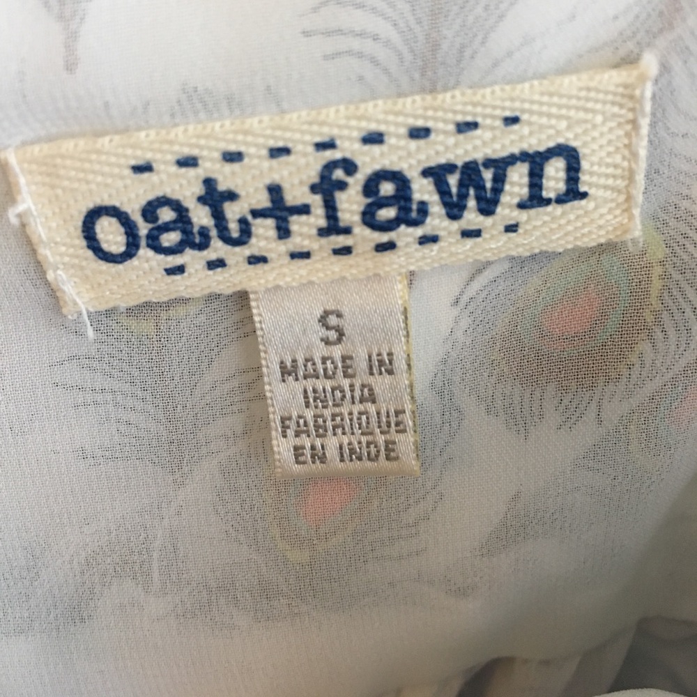 Oat+Fawn Dress - Picture 4 of 4