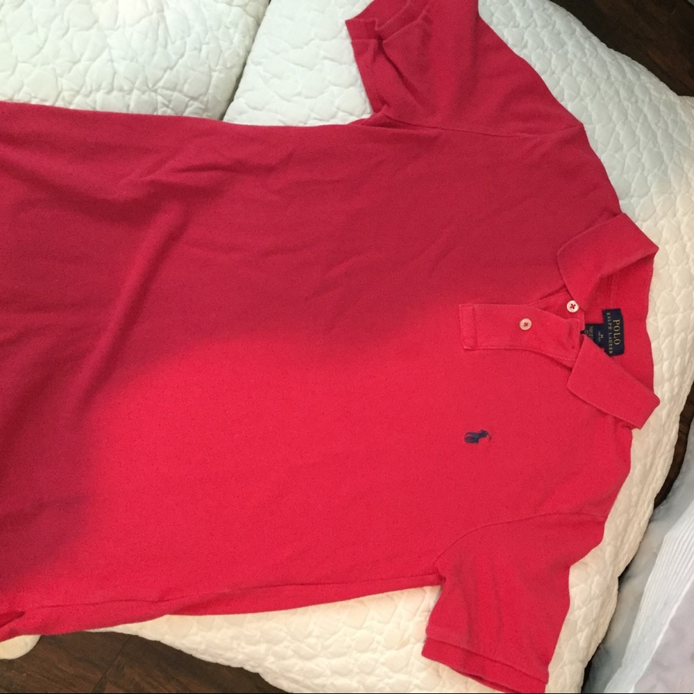 Boys Polo Shirt