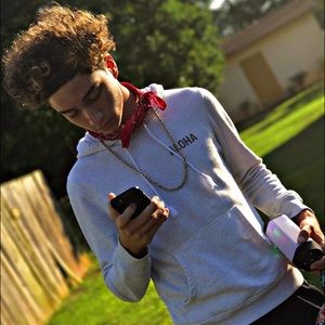 Meet your Posher, Jason