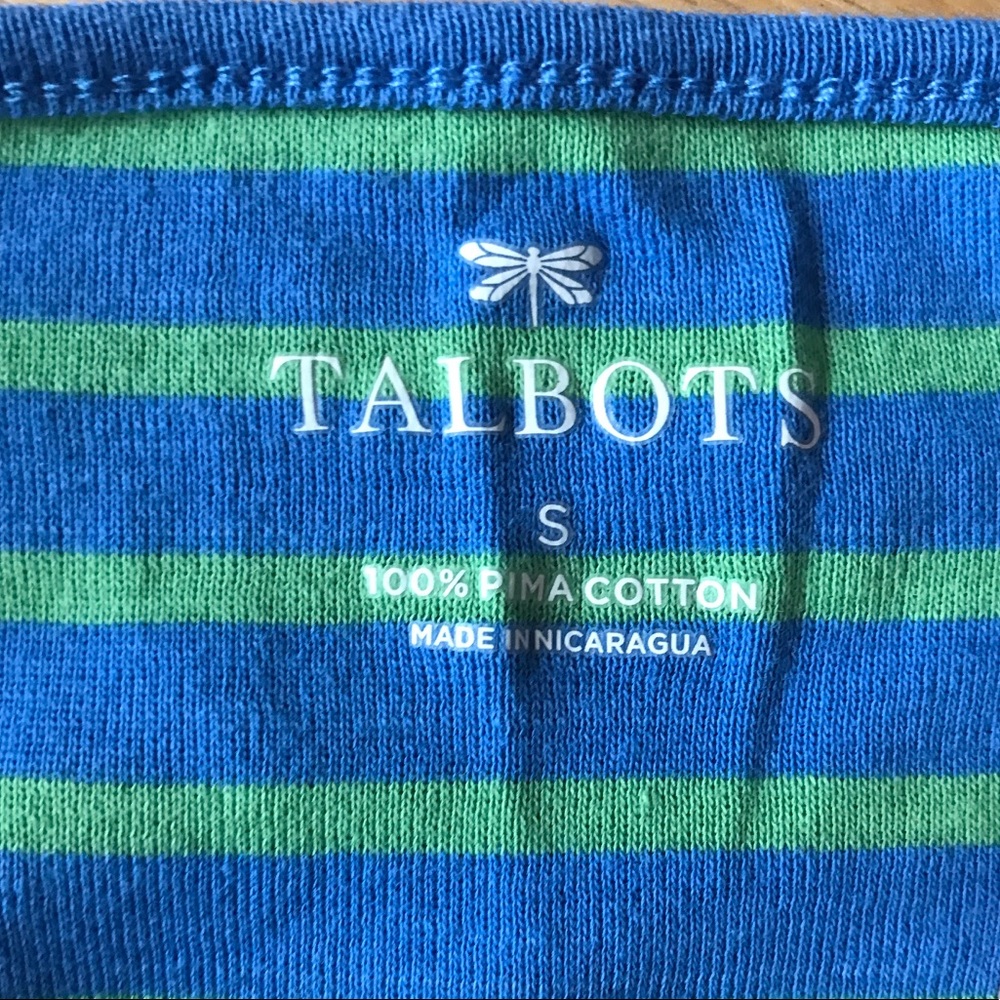 Talbots Top - Picture 3 of 4