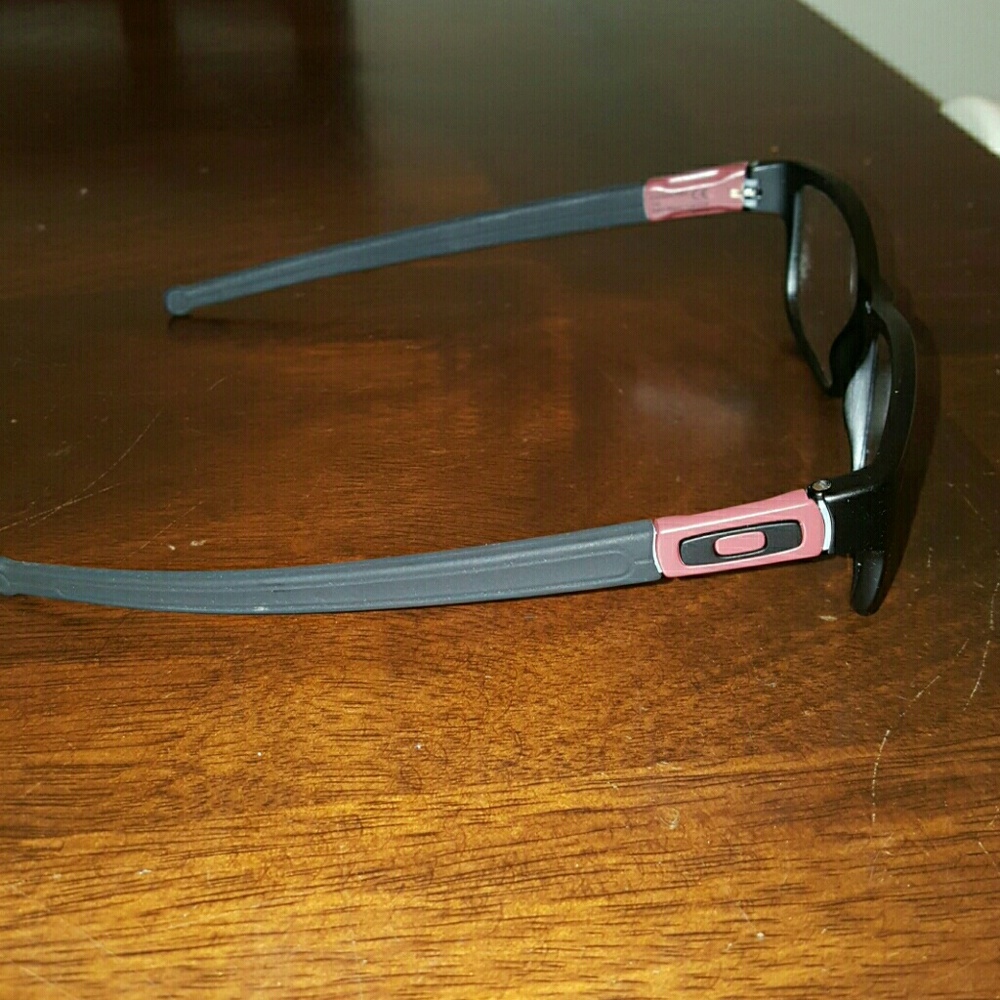 Men's Oakley eyeglasses