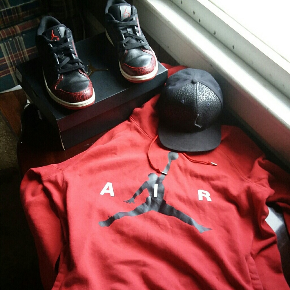 Air Jordan Lot