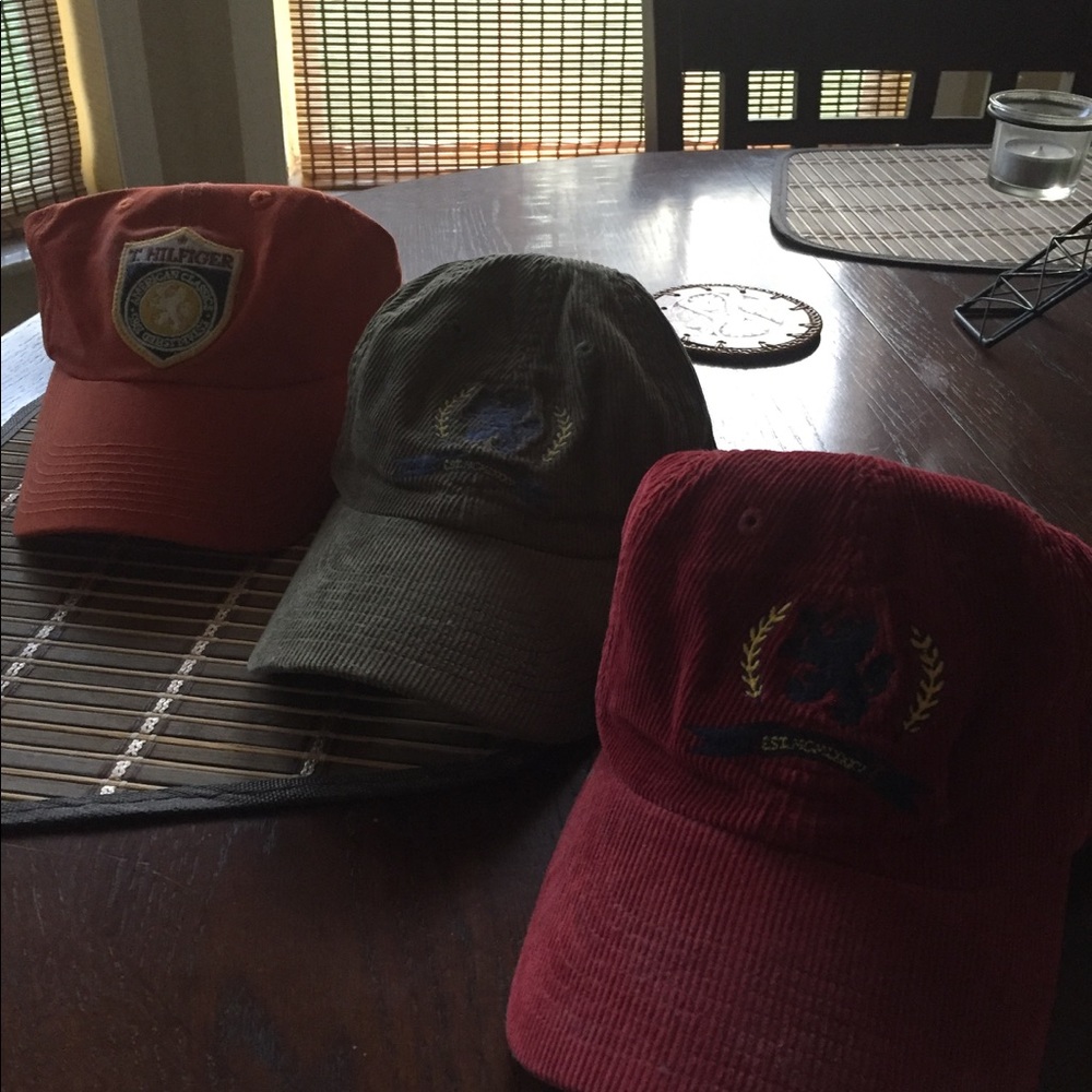 Cap only orange color