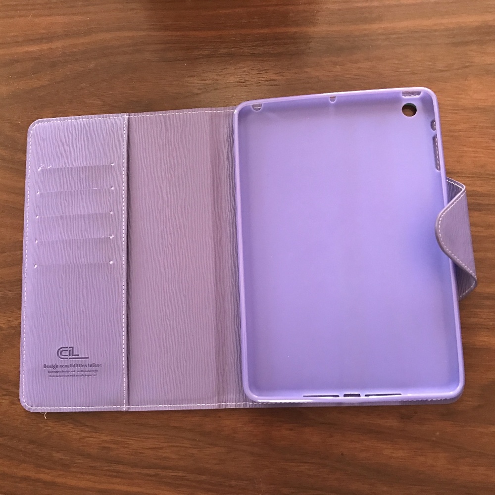 iPad Mini Wallet Case