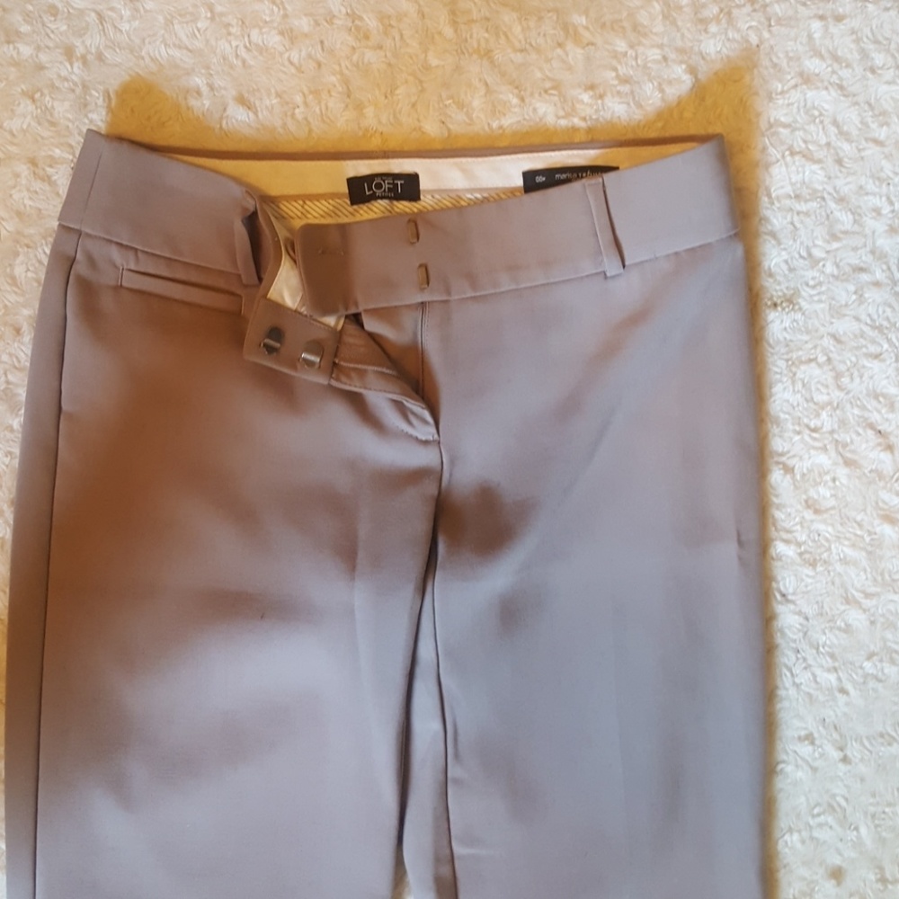 Loft slacks, trousers