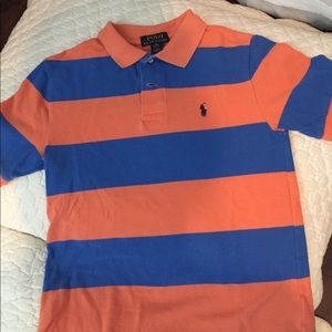 boys POLO shirt
