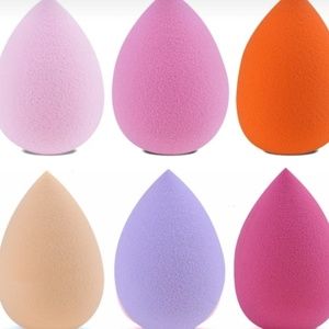 6 beauty blenders