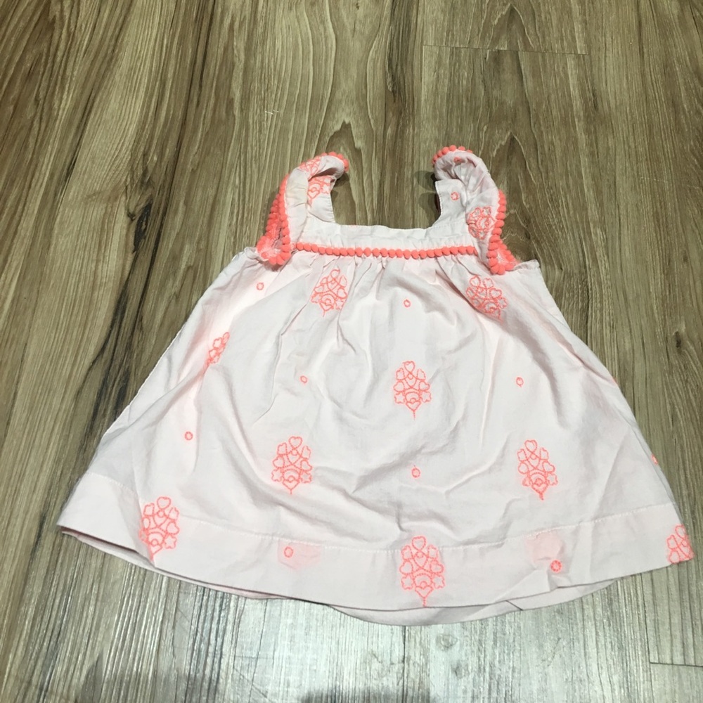 Baby Gap Dress - Pink, Size 0-3 Months