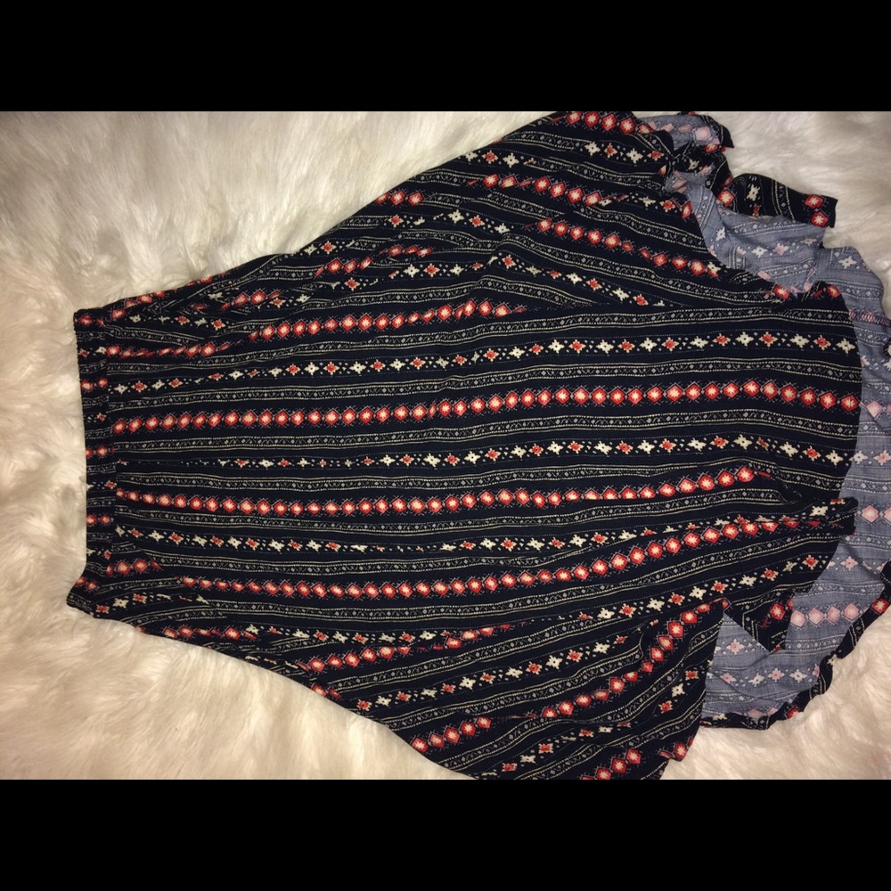 PRICE DROP****Bohemian Skirt