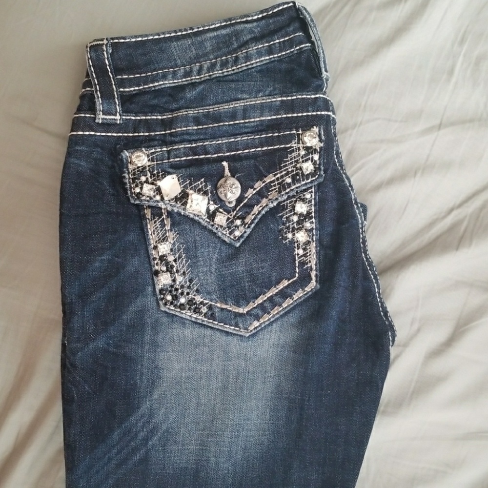 Miss Me Jeans 26