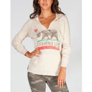 BILLABONG || California Love Sweatshirt!
