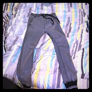 Cotton on Waist 28 joggers. Only put them on twice