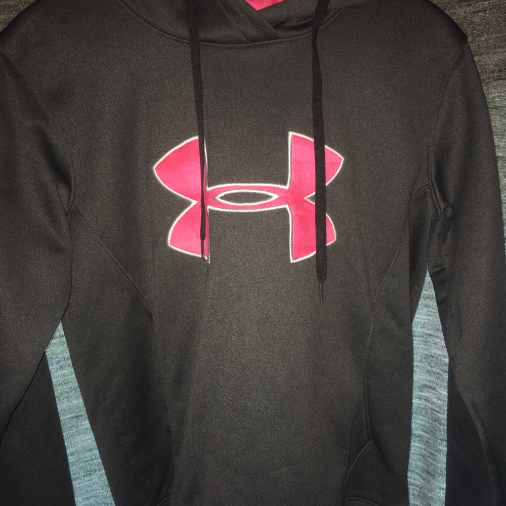Under armor hoodie