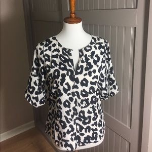 LOFT blouse