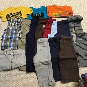Boys 18months- 2T fall/winter bundle