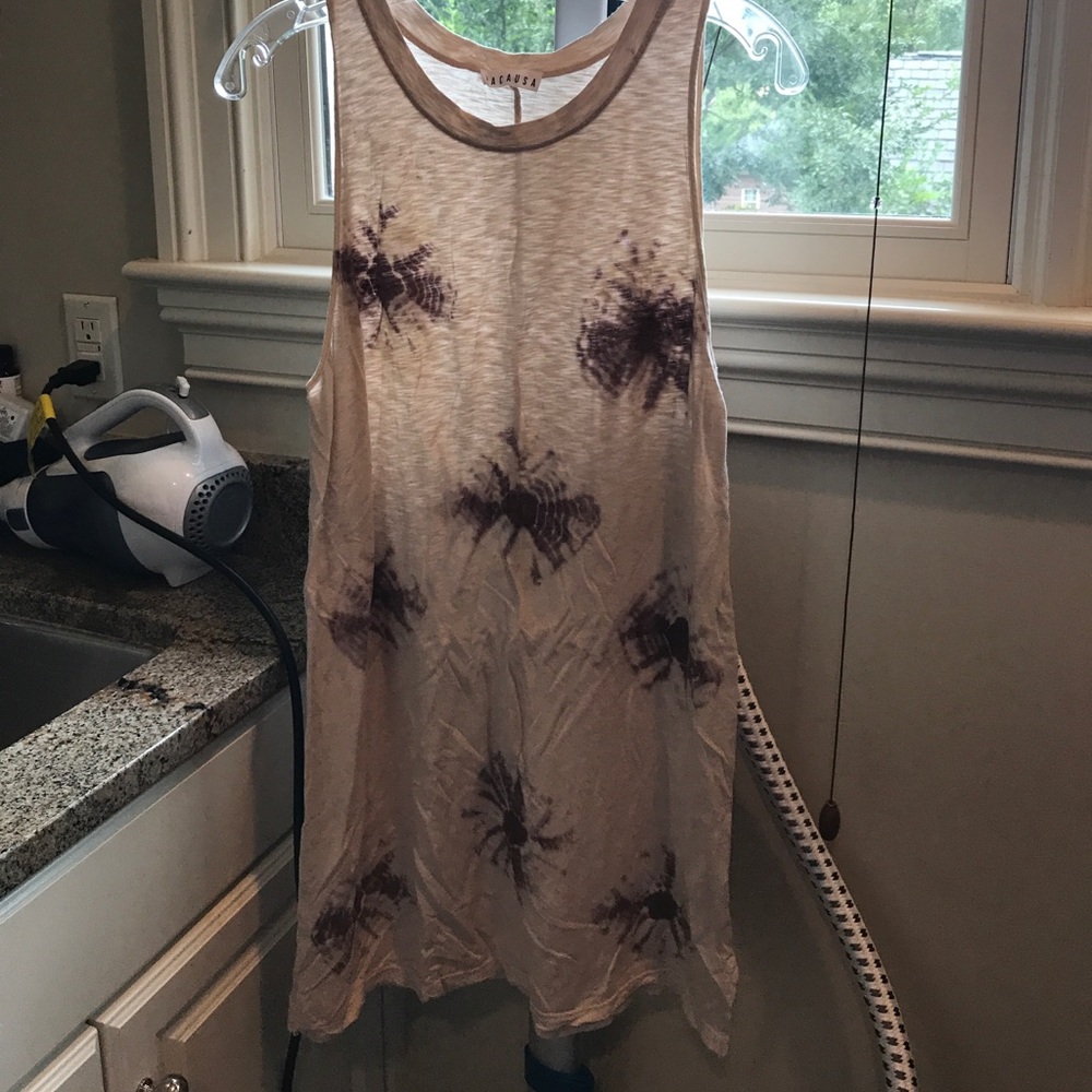 Laca usa cute mini dress