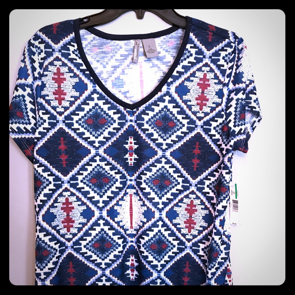 New Directions women's top