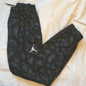 Boys Jordan Joggers