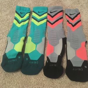 Nike socks