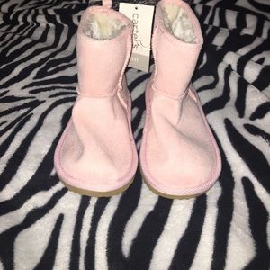 Toddler winter boots
