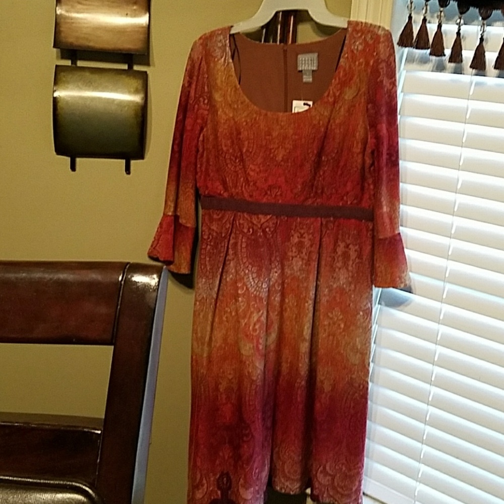 midi dress