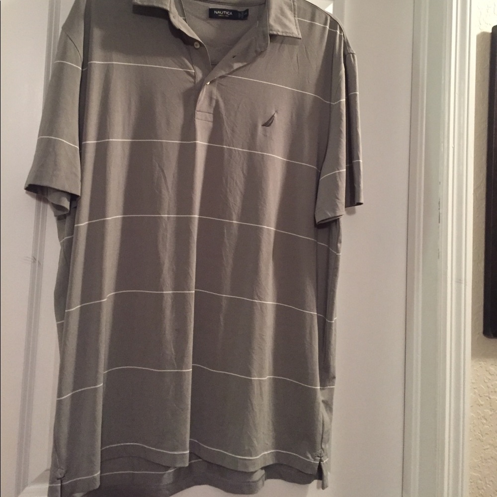Collar shirt