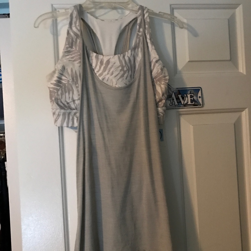 Lulu lemon Workout shirt