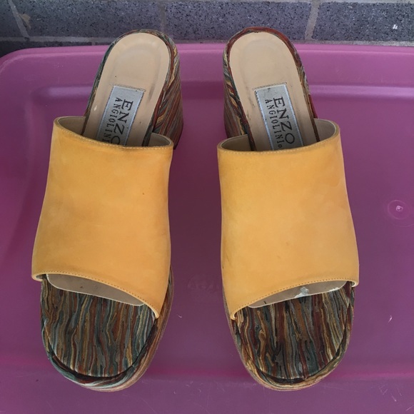 Enzo Angelini shoes - Picture 2 of 3