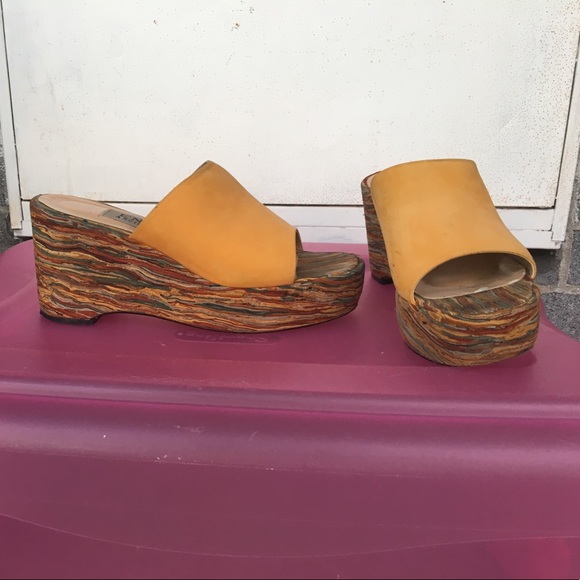 Enzo Angelini shoes - Picture 3 of 3